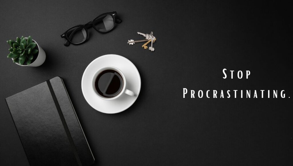 Procrastination Trap: 5 Surprising Reasons Why we do it and How to Stop It.