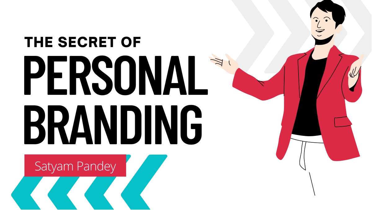 Building a Personal Brand