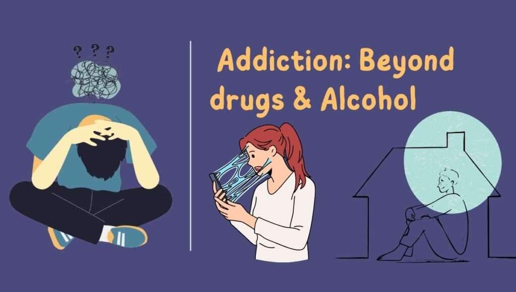Psychology Behind Addiction