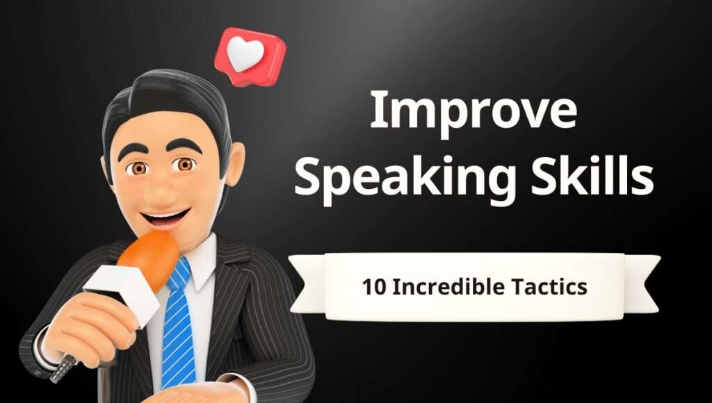 speaking skills
